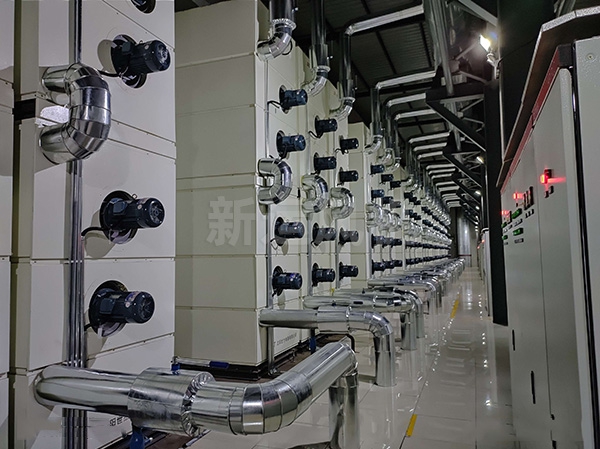 不鏽鋼離心風機（jī）