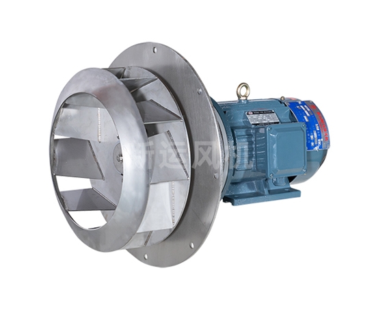 WCQE4.5-1.1kw 插（chā）入式（shì）風機