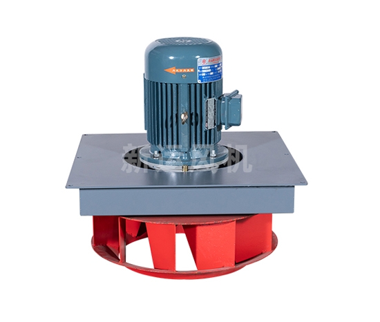 WCQE5-11kw 插（chā）入式高溫風機